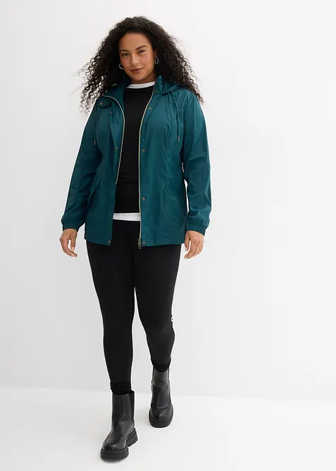 Parka tr&egrave;s l&eacute;g&egrave;re pour la mi-saison, bonprix