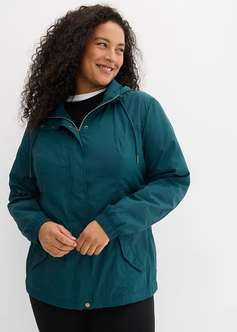 Parka tr&egrave;s l&eacute;g&egrave;re pour la mi-saison, bonprix