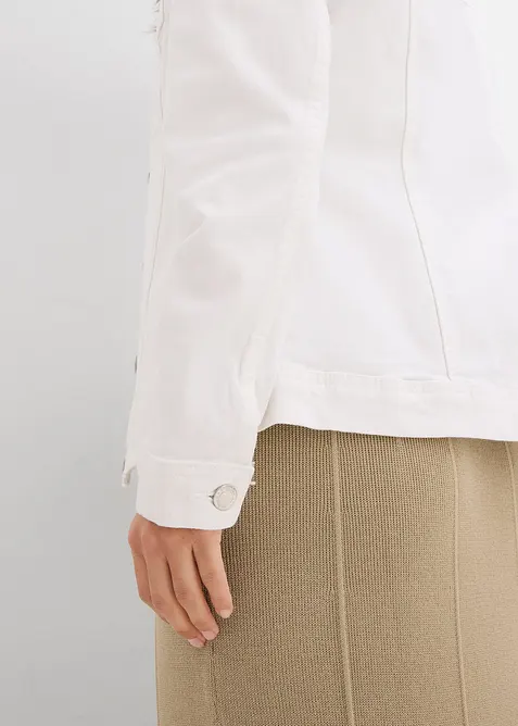 Veste en jean, bonprix