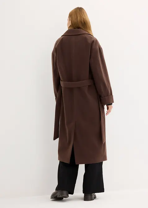 Manteau long, bonprix