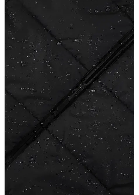 Longue doudoune d&eacute;perlante, bonprix