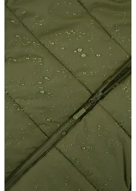 Longue doudoune d&eacute;perlante, bonprix