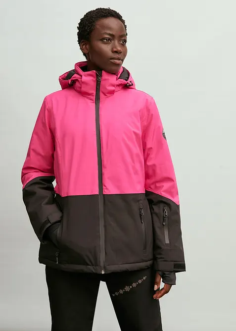 Veste de ski fonctionnelle &eacute;tanche, bonprix