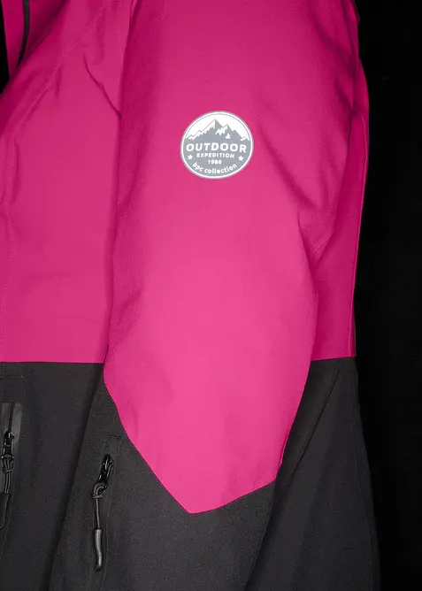 Veste de ski fonctionnelle &eacute;tanche, bonprix