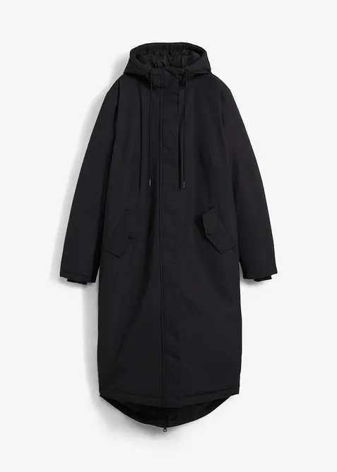 Manteau d&rsquo;hiver avec int&eacute;rieur matelass&eacute;, bonprix