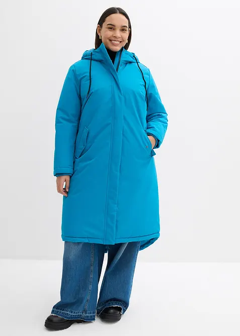 Manteau d&rsquo;hiver avec int&eacute;rieur matelass&eacute;, bonprix