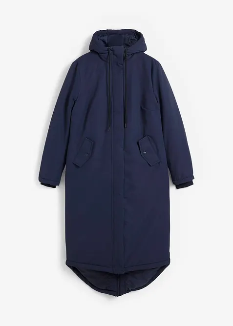 Manteau d&rsquo;hiver avec int&eacute;rieur matelass&eacute;, bonprix