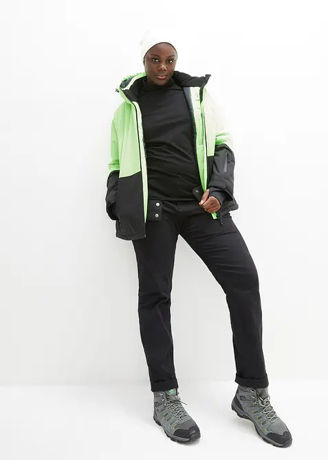 Veste de ski fonctionnelle &eacute;tanche, bonprix