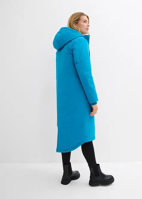 Manteau d&rsquo;hiver avec int&eacute;rieur matelass&eacute;, bonprix