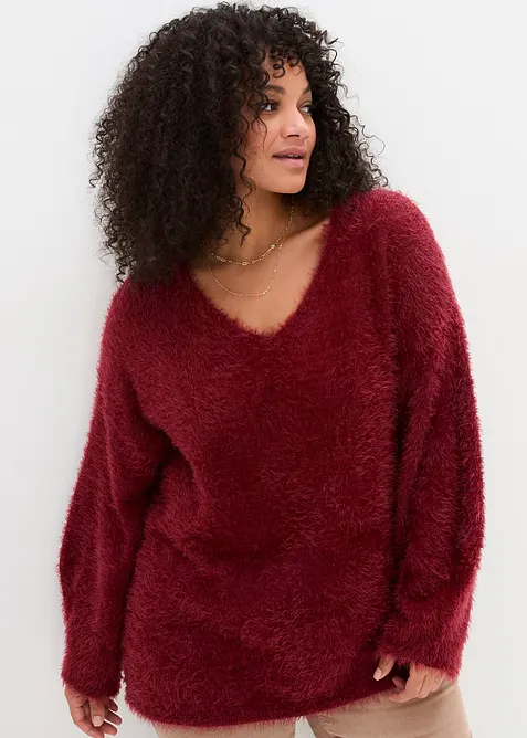 Pull oversize, bonprix