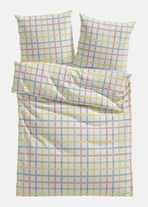 Parure de lit en linon, bonprix