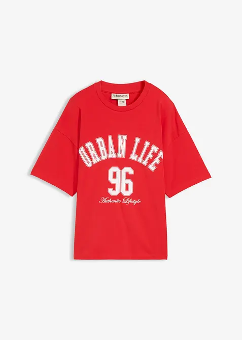 T-shirt oversize, bonprix