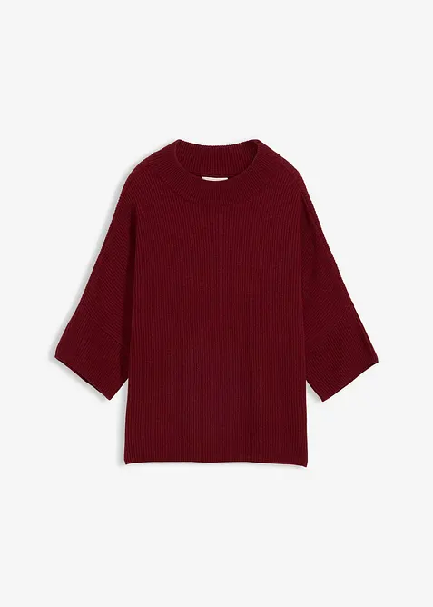 Pull boxy et doux, bonprix