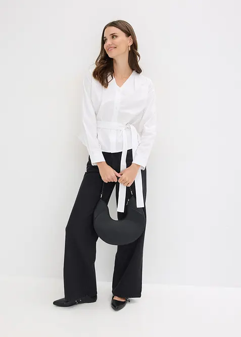 Chemisier 100% coton, bonprix