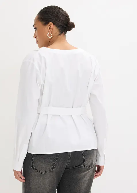 Chemisier 100% coton, bonprix