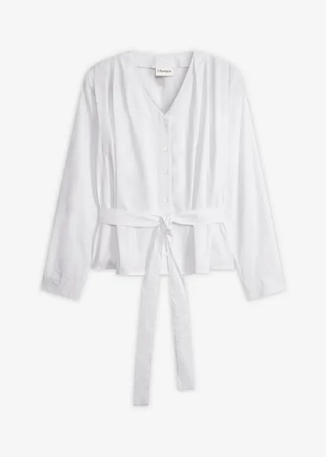 Chemisier 100% coton, bonprix