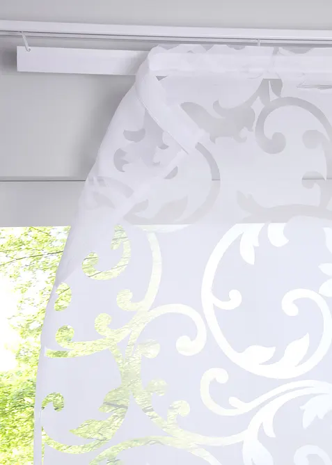 Panneau coulissant avec sarments en d&eacute;vor&eacute; (1 pce.), bonprix