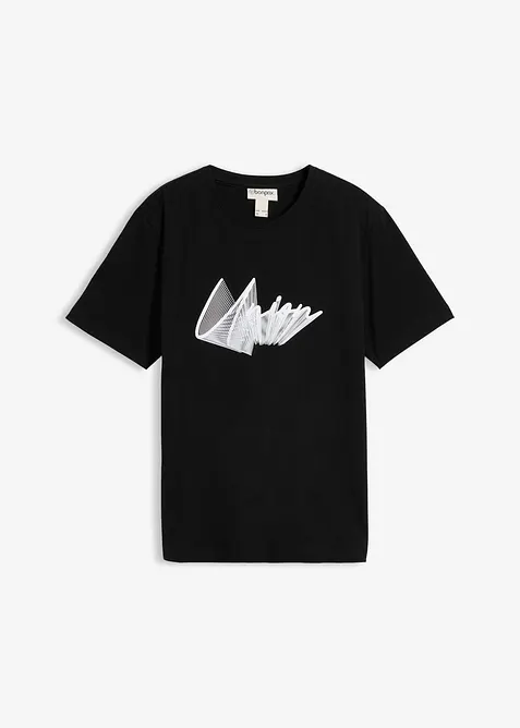 T-shirt 100% coton, bonprix