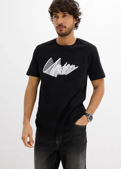 T-shirt 100% coton, bonprix