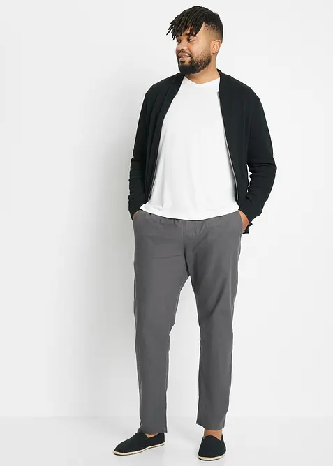 Gilet en fine maille, bonprix