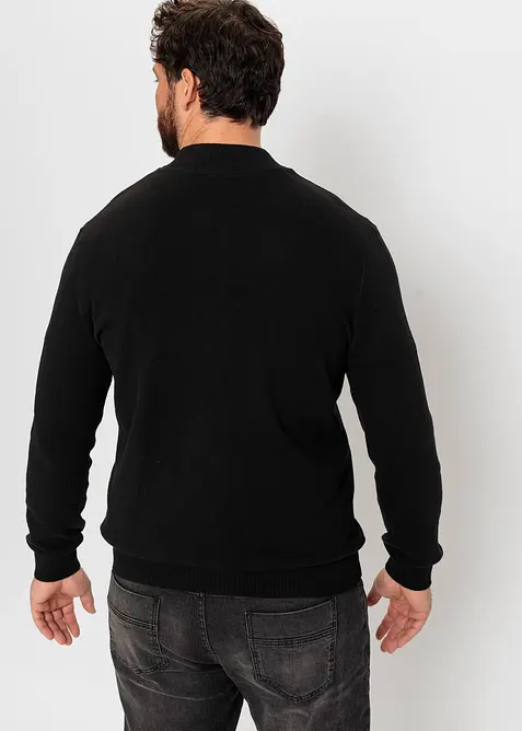 Gilet en fine maille, bonprix