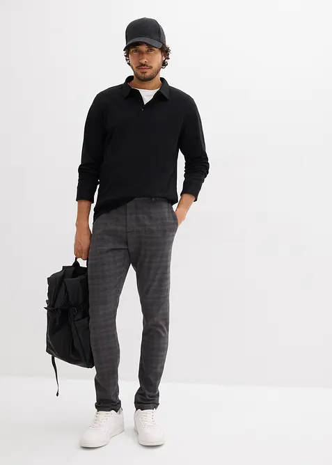 Pantalon de costume extensible, bonprix