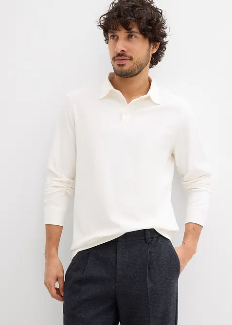 Polo 100% coton, bonprix
