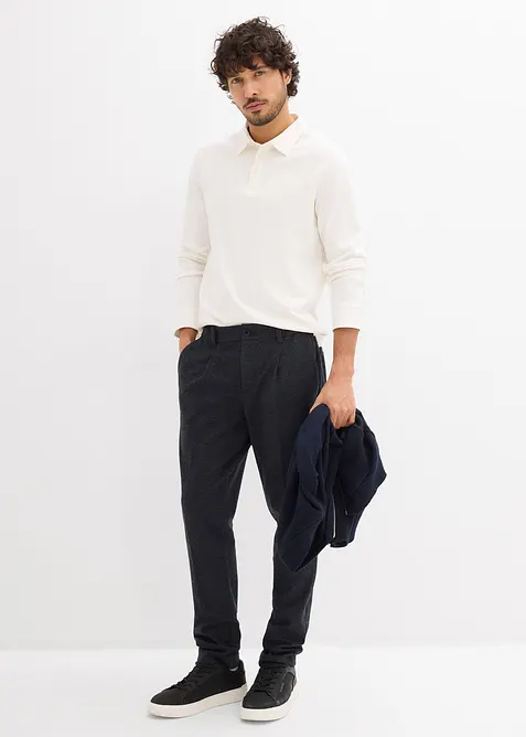 Polo 100% coton, bonprix