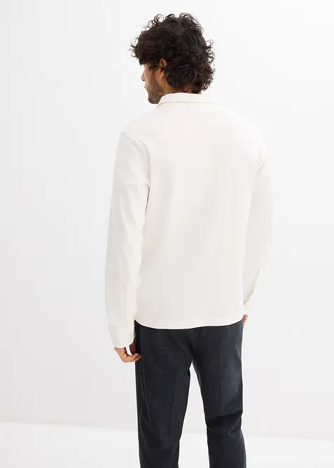 Polo 100% coton, bonprix