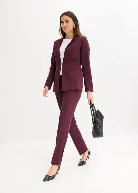 Tailleur pantalon (ens. 2 pces), bonprix