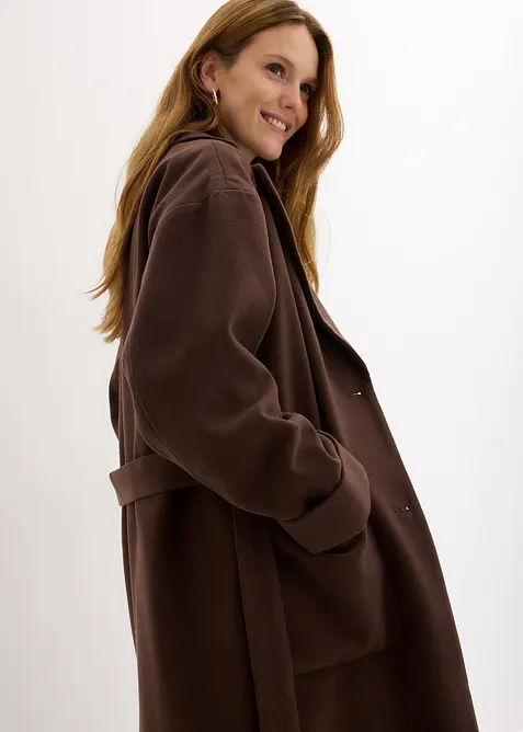 Manteau long, bonprix