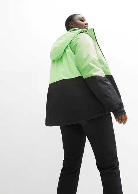 Veste de ski fonctionnelle &eacute;tanche, bonprix