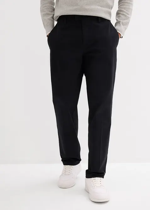 Pantalon chino loose, bonprix