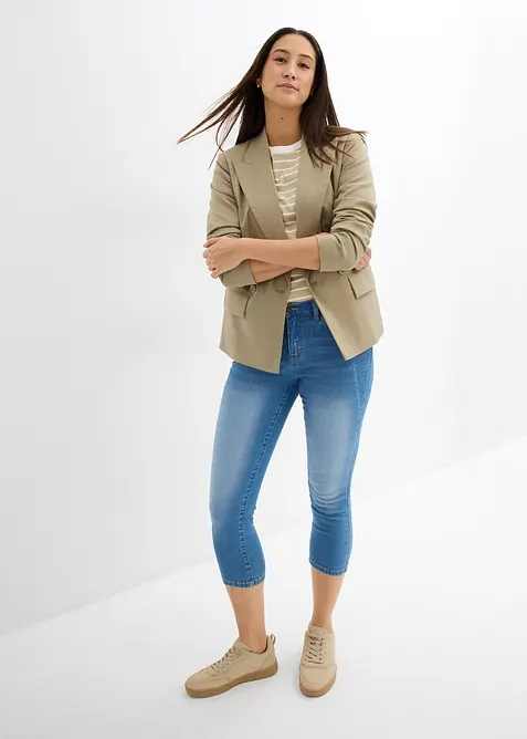 T-shirt &eacute;pais 100% coton, bonprix