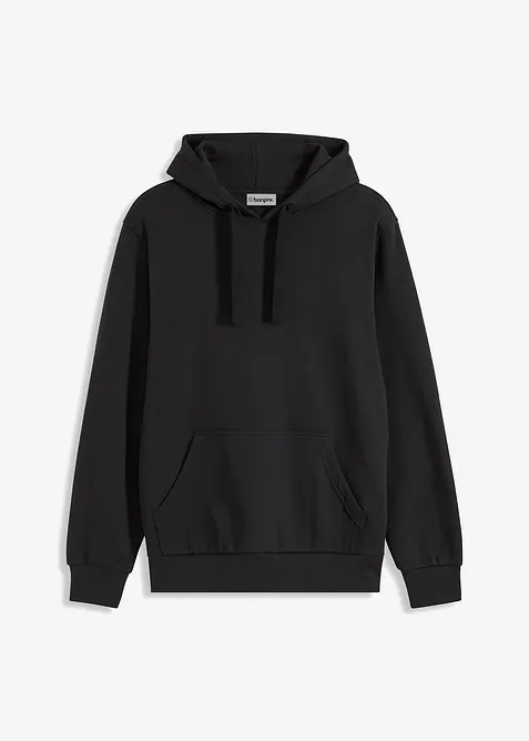 Sweat &agrave; capuche, bonprix