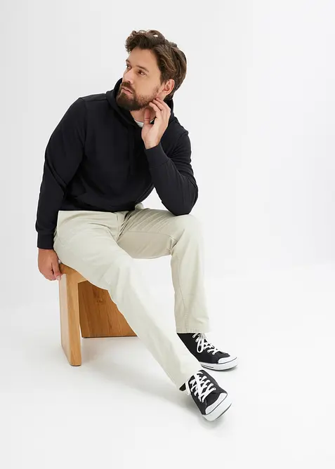 Sweat &agrave; capuche, bonprix