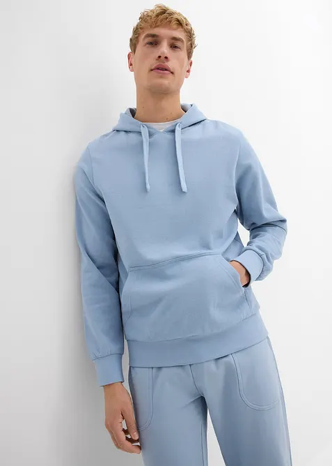Sweat &agrave; capuche, bonprix