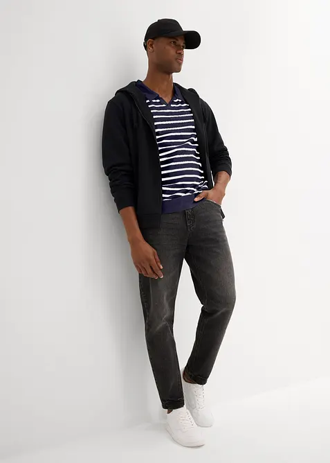 Polo manches courtes coton, bonprix