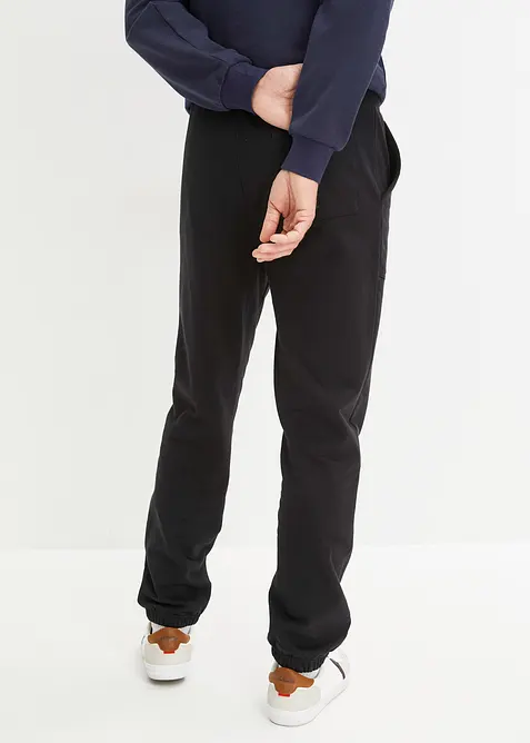 Pantalon de jogging 100% coton, bonprix