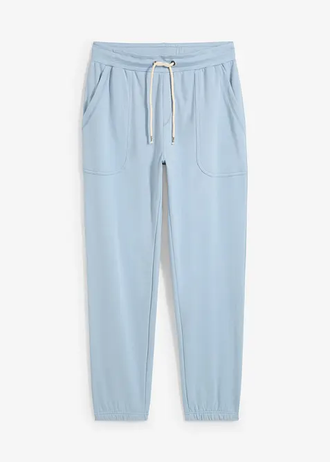 Pantalon de jogging 100% coton, bonprix