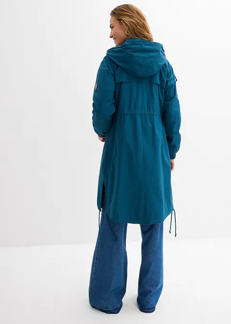 Parka-trench avec grandes poches, bonprix