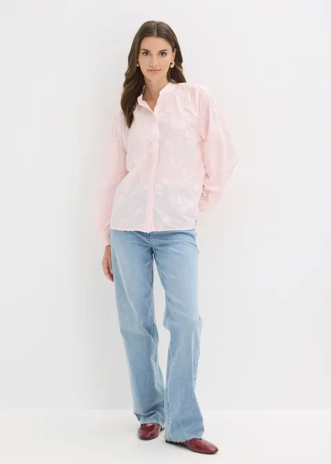 Chemisier 100% coton, bonprix