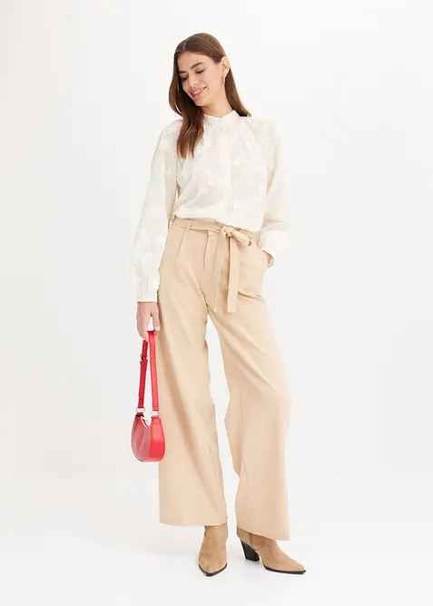 Chemisier 100% coton, bonprix