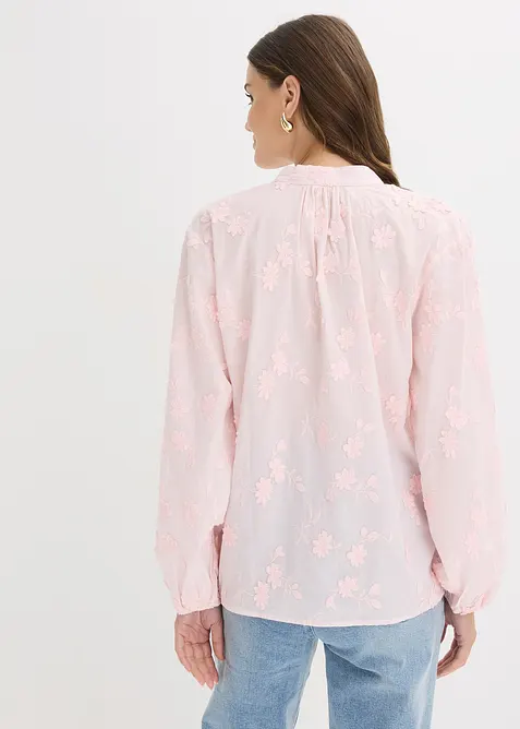 Chemisier 100% coton, bonprix