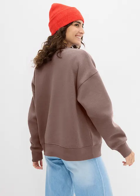 Sweat oversize, bonprix