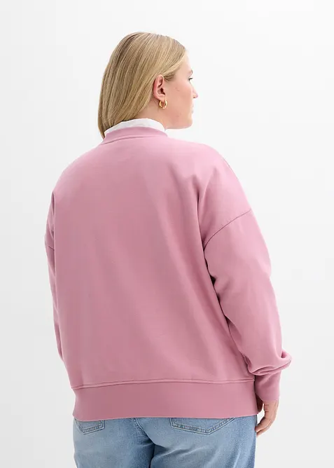 Sweat oversize, bonprix