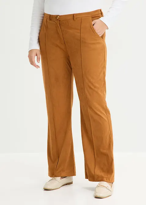 Pantalon flare, bonprix