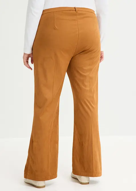 Pantalon flare, bonprix