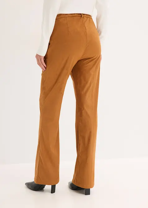 Pantalon flare, bonprix
