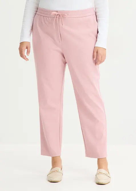 Pantalon extensible et &eacute;l&eacute;gant, bonprix